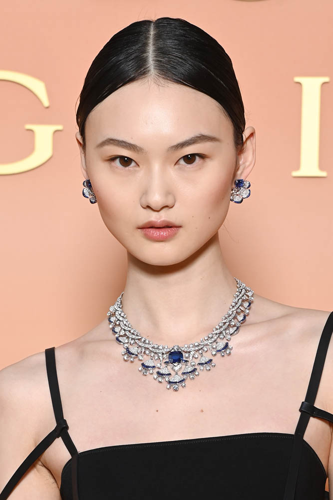 Bvlgari'den Serenay ile ihtişama övgü