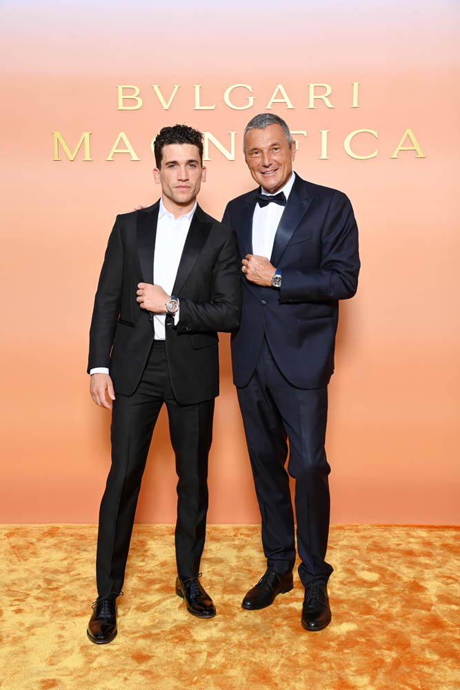 Bvlgari'den Serenay ile ihtişama övgü