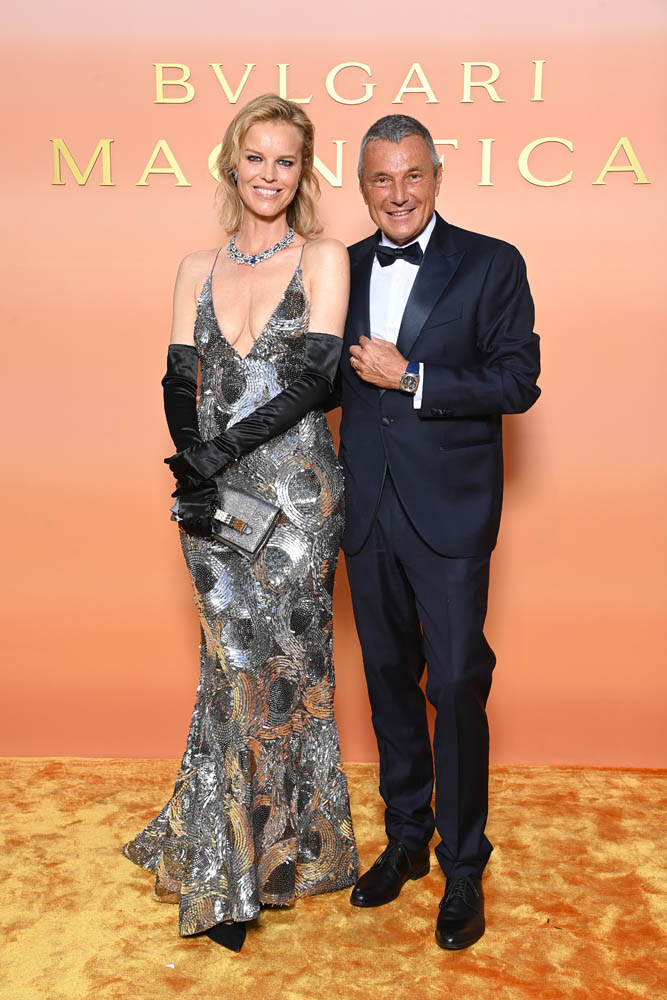 Bvlgari'den Serenay ile ihtişama övgü