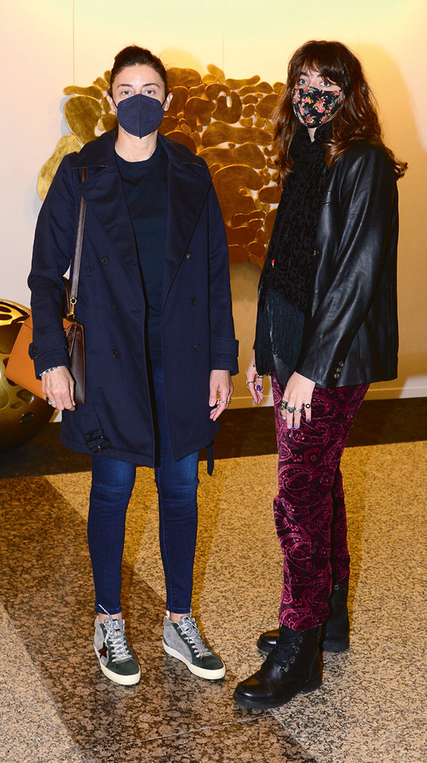 Sanatseverlerin hasreti sona erdi