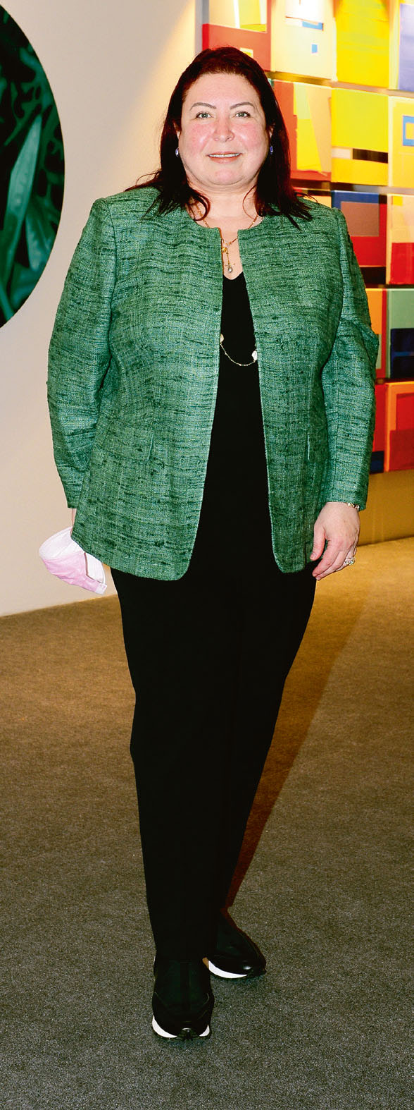 Sanatseverlerin hasreti sona erdi