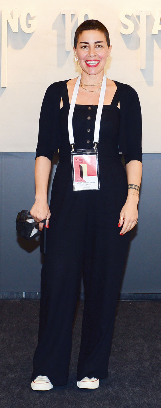 Sanatseverlerin hasreti sona erdi