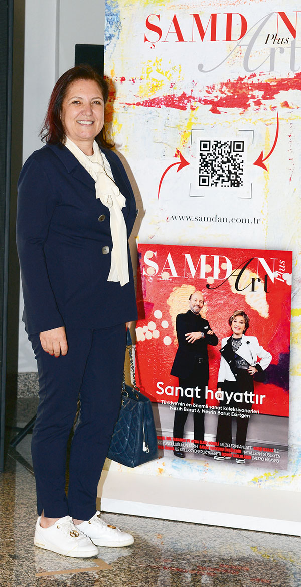 Sanatseverlerin hasreti sona erdi