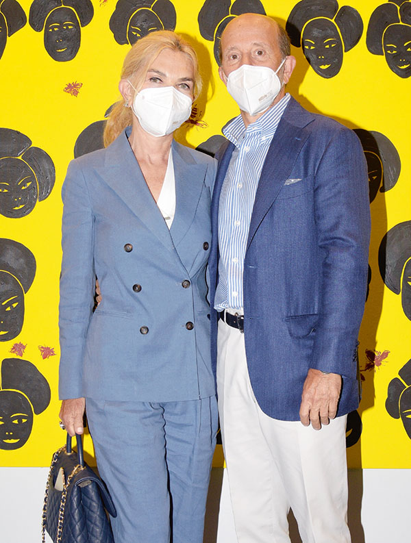 Sanatseverlerin hasreti sona erdi