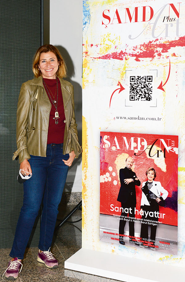 Sanatseverlerin hasreti sona erdi