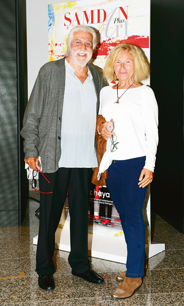 Sanatseverlerin hasreti sona erdi