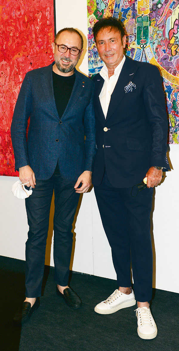 Sanatseverlerin hasreti sona erdi