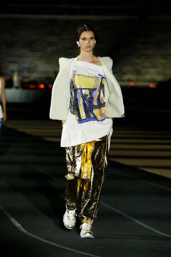 Dior Cruise 2022 Koleksiyonu