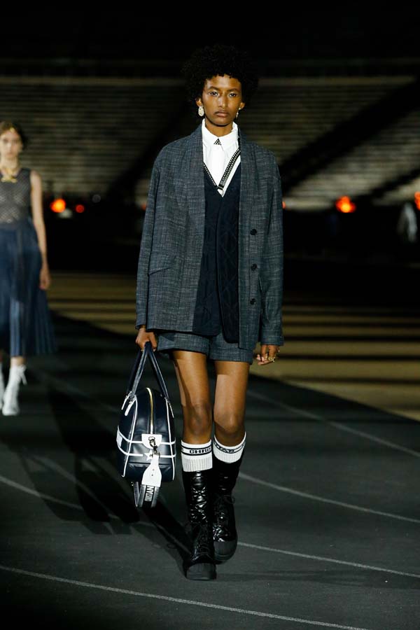 Dior Cruise 2022 Koleksiyonu