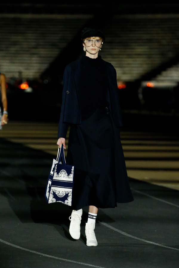 Dior Cruise 2022 Koleksiyonu