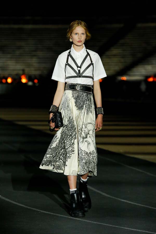 Dior Cruise 2022 Koleksiyonu