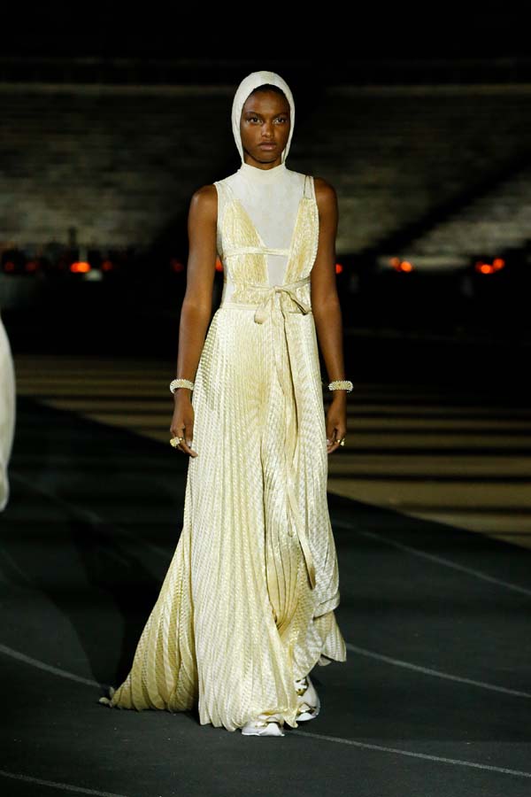 Dior Cruise 2022 Koleksiyonu