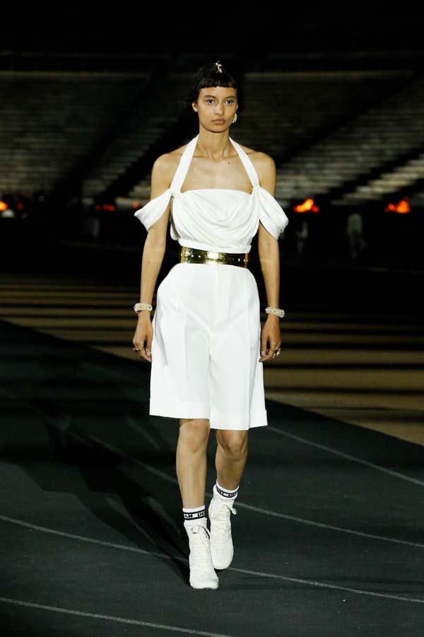 Dior Cruise 2022 Koleksiyonu