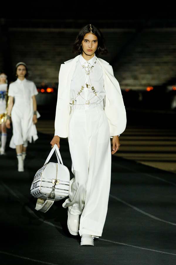 Dior Cruise 2022 Koleksiyonu