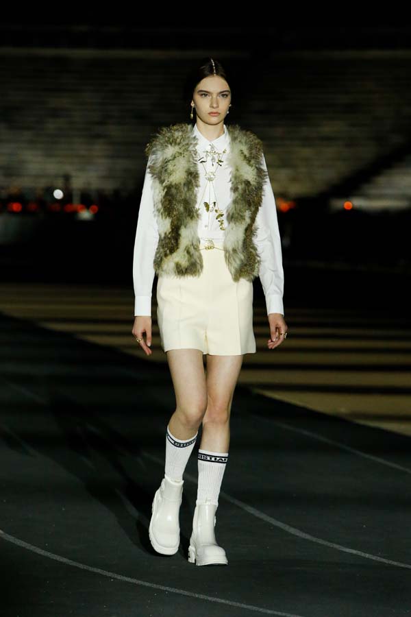 Dior Cruise 2022 Koleksiyonu