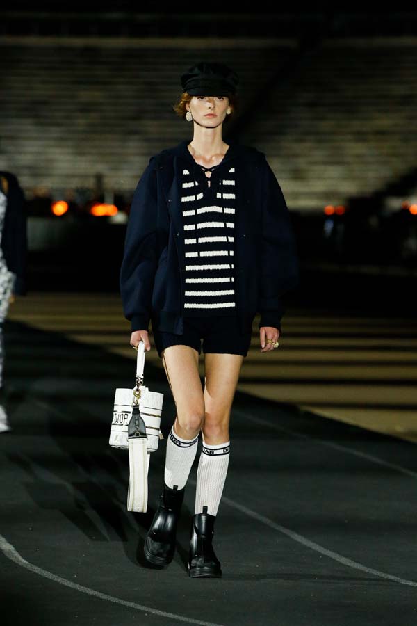 Dior Cruise 2022 Koleksiyonu