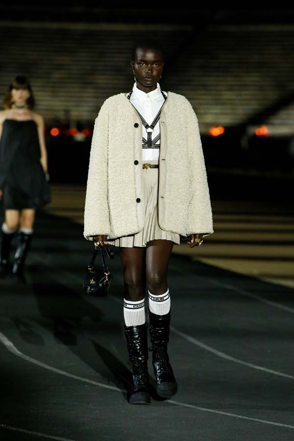 Dior Cruise 2022 Koleksiyonu
