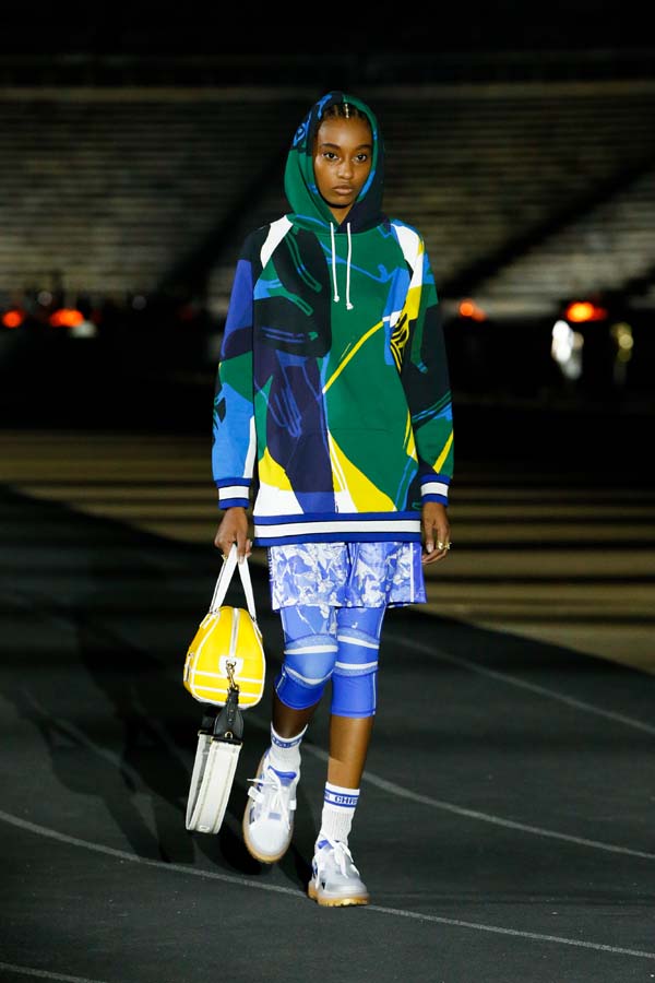 Dior Cruise 2022 Koleksiyonu