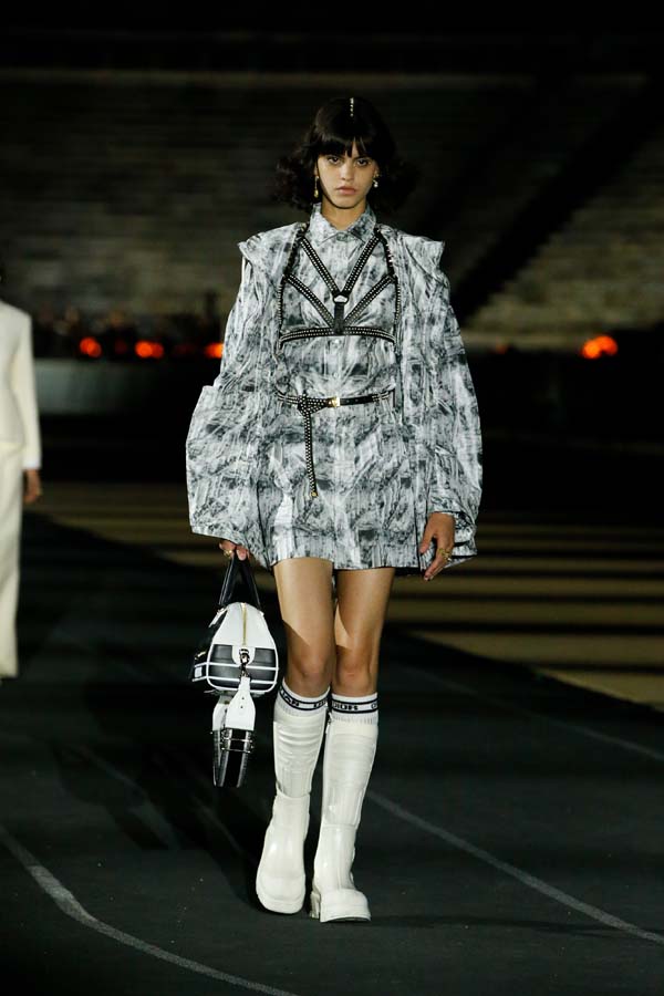 Dior Cruise 2022 Koleksiyonu