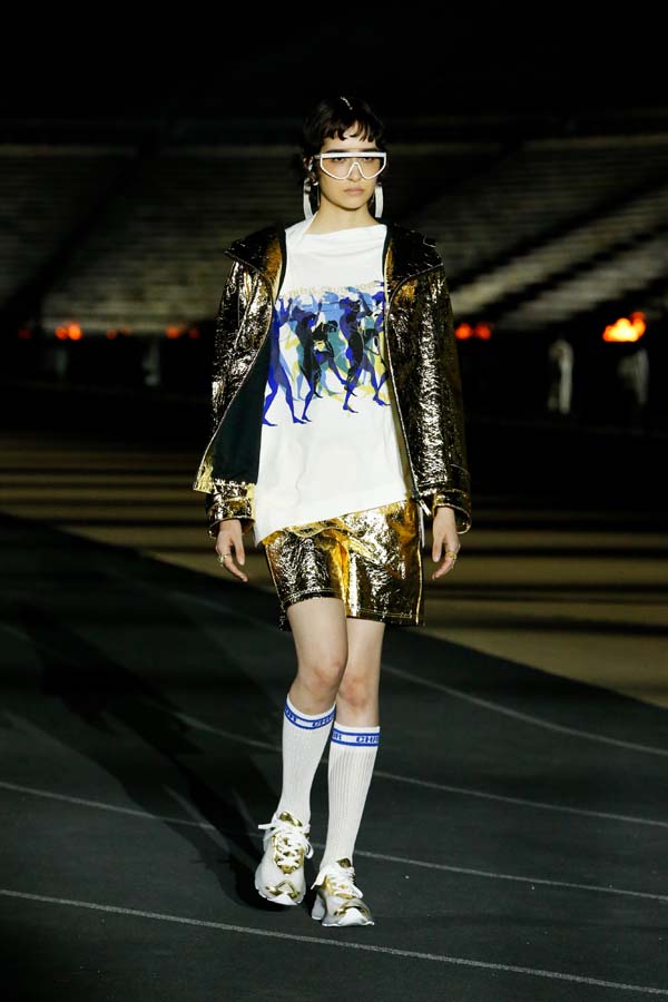 Dior Cruise 2022 Koleksiyonu