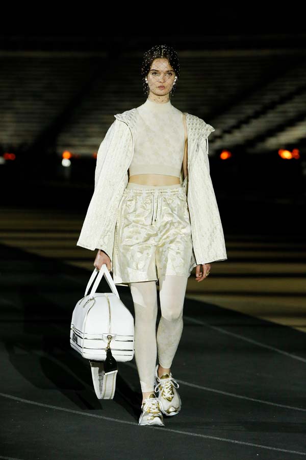 Dior Cruise 2022 Koleksiyonu