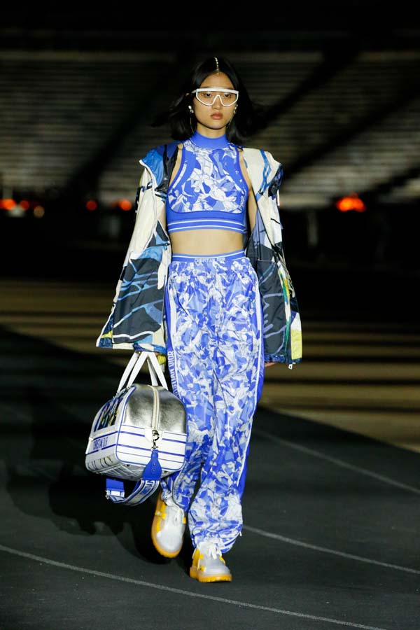 Dior Cruise 2022 Koleksiyonu