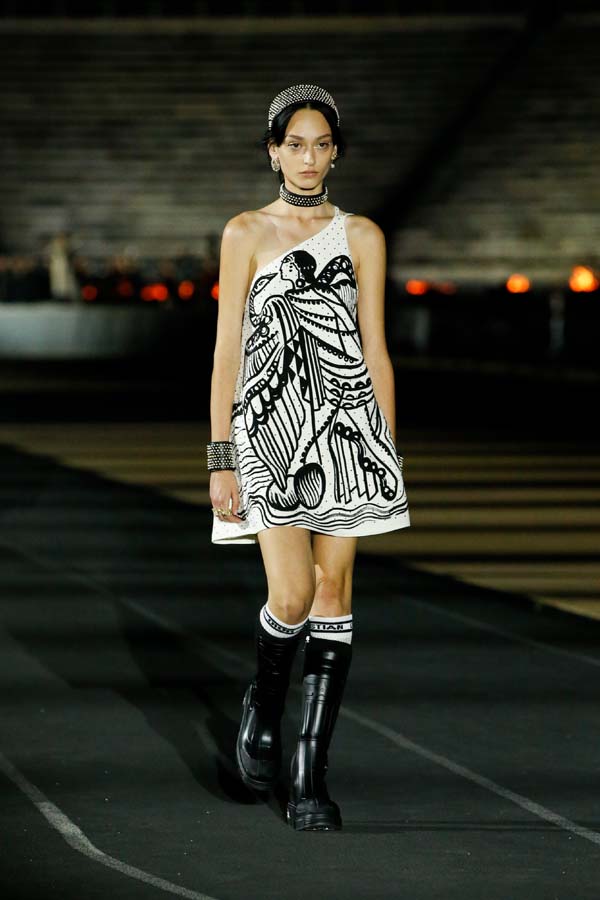 Dior Cruise 2022 Koleksiyonu