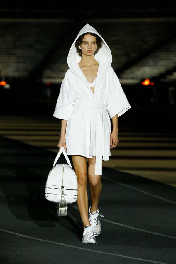 Dior Cruise 2022 Koleksiyonu