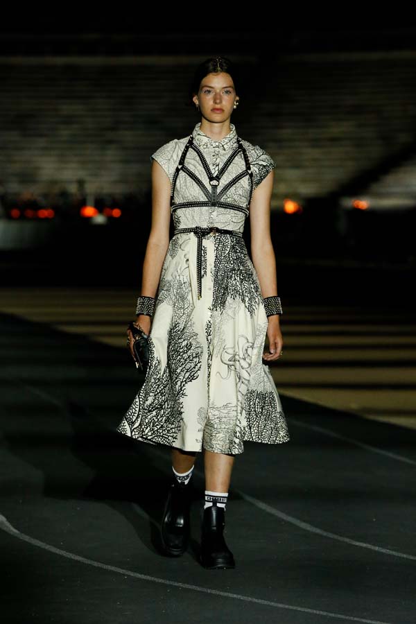 Dior Cruise 2022 Koleksiyonu