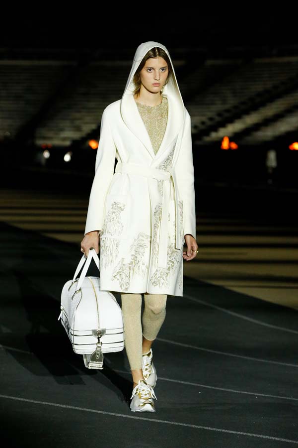 Dior Cruise 2022 Koleksiyonu