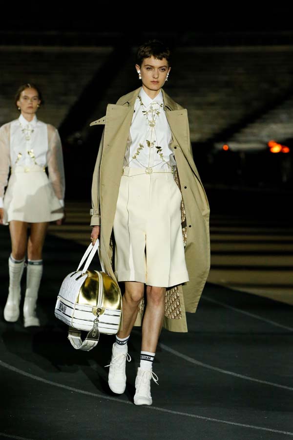 Dior Cruise 2022 Koleksiyonu