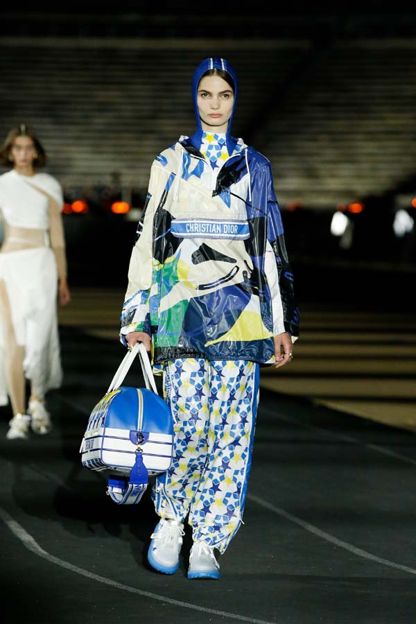 Dior Cruise 2022 Koleksiyonu