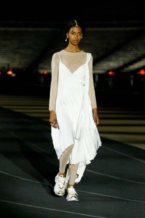 Dior Cruise 2022 Koleksiyonu