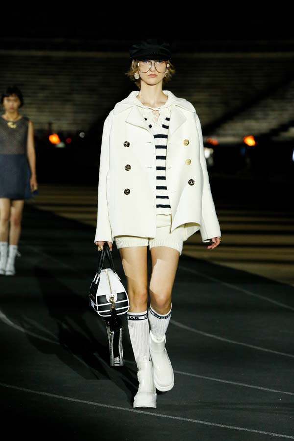 Dior Cruise 2022 Koleksiyonu