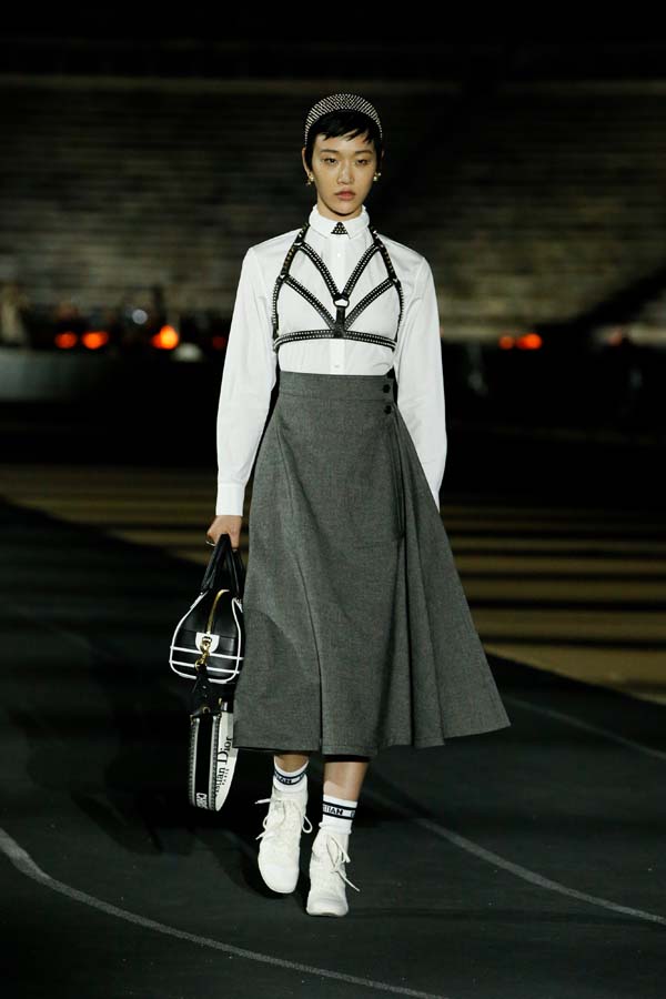 Dior Cruise 2022 Koleksiyonu