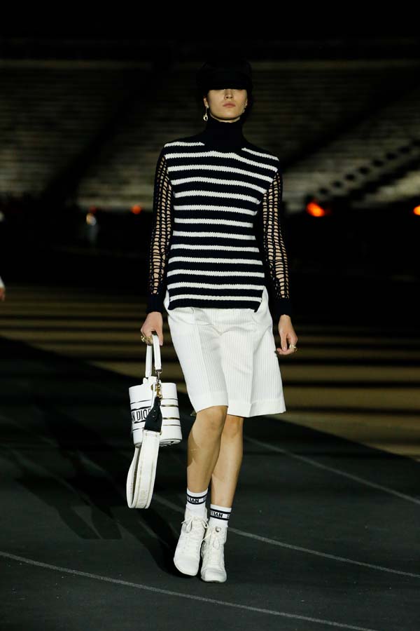 Dior Cruise 2022 Koleksiyonu