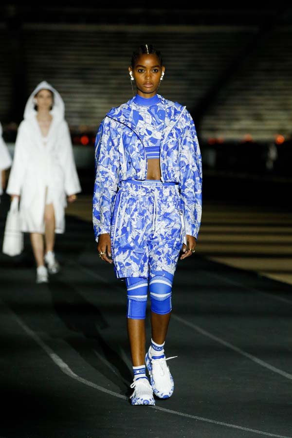 Dior Cruise 2022 Koleksiyonu