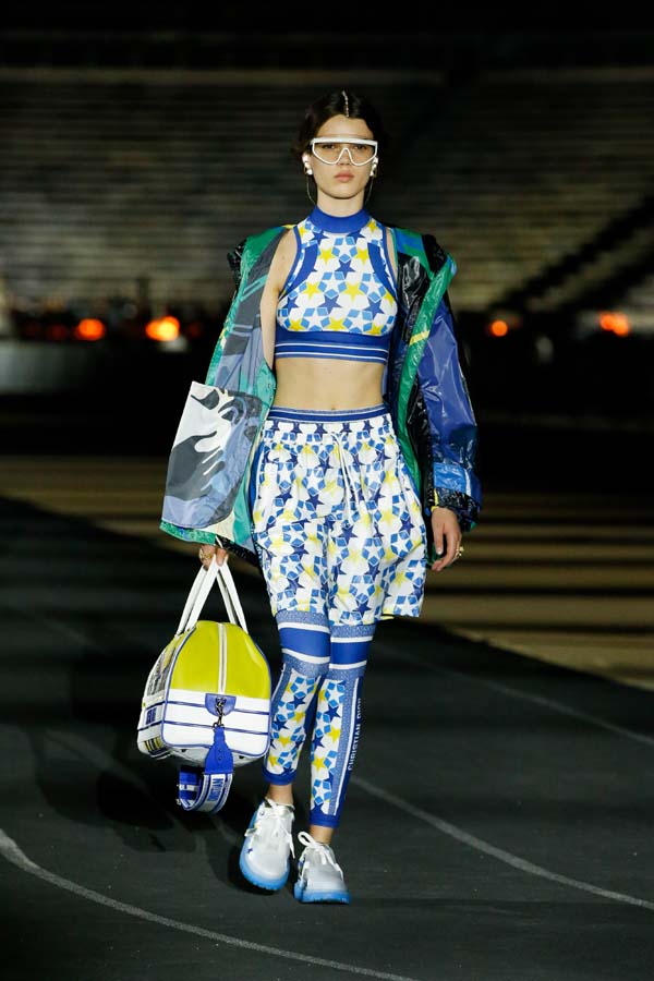 Dior Cruise 2022 Koleksiyonu