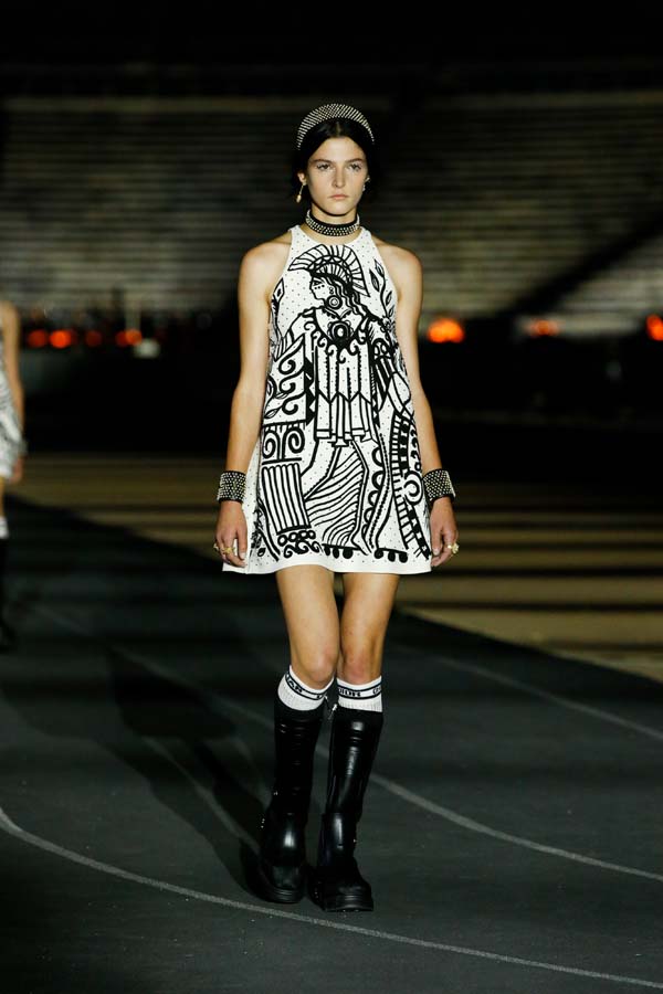 Dior Cruise 2022 Koleksiyonu