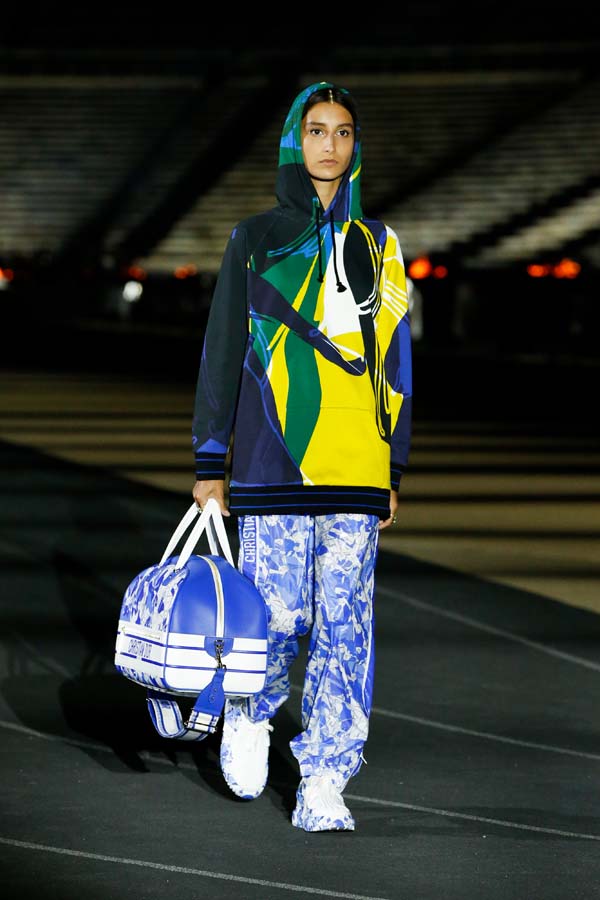 Dior Cruise 2022 Koleksiyonu