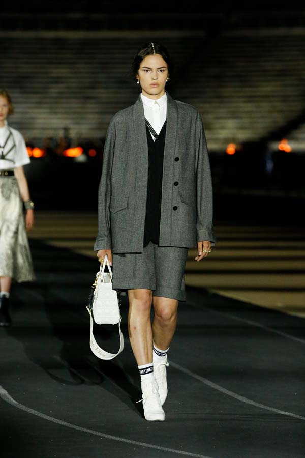 Dior Cruise 2022 Koleksiyonu