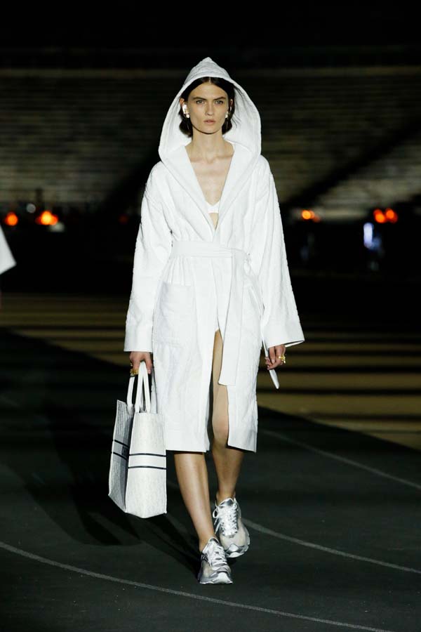 Dior Cruise 2022 Koleksiyonu