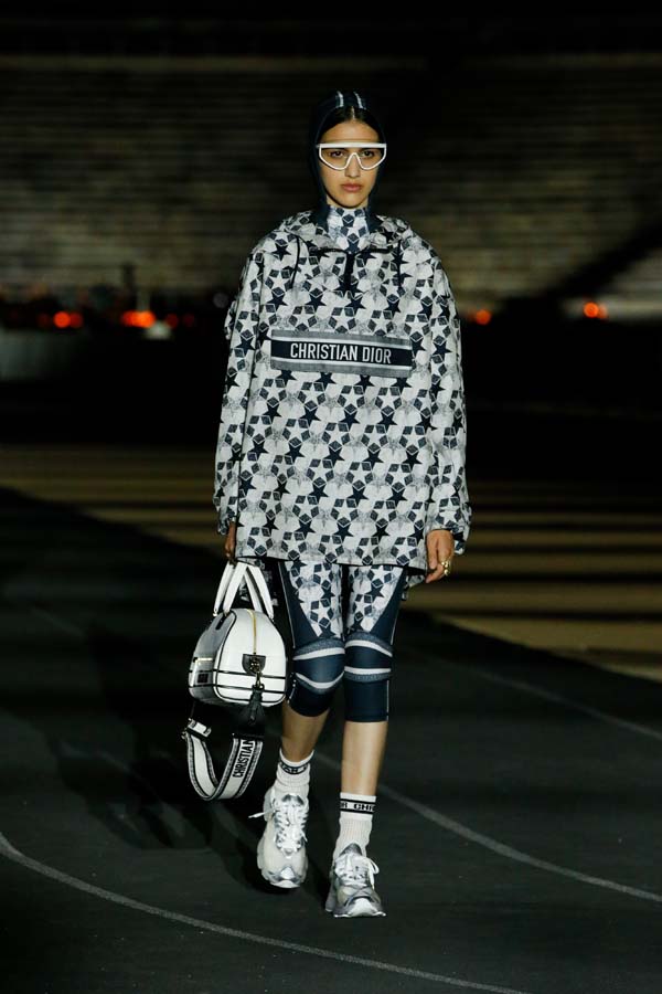 Dior Cruise 2022 Koleksiyonu