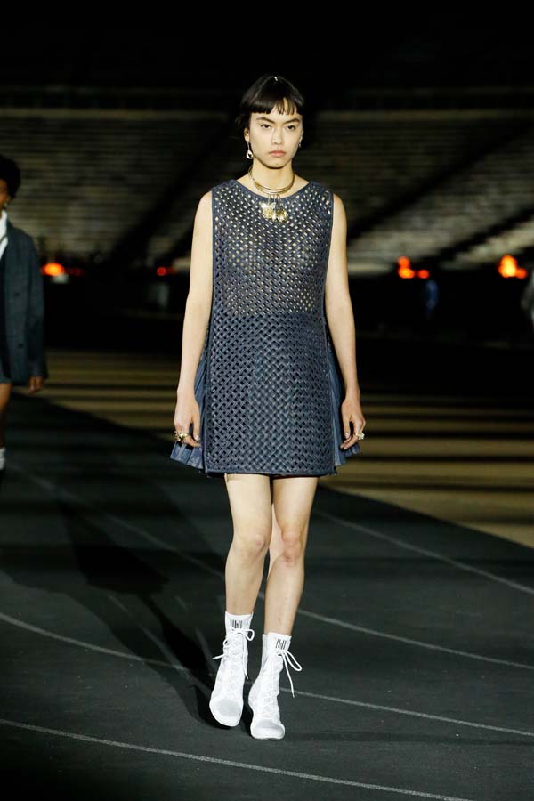 Dior Cruise 2022 Koleksiyonu