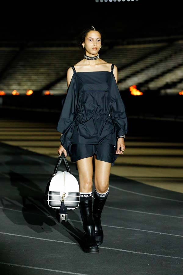 Dior Cruise 2022 Koleksiyonu