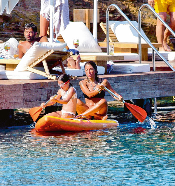 Bodrum sezonu hızlı başladı