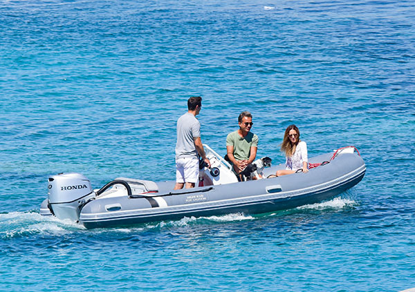 Bodrum sezonu hızlı başladı