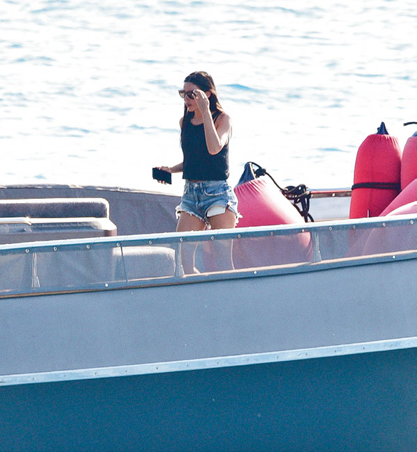 Bodrum sezonu hızlı başladı