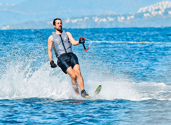 Bodrum sezonu hızlı başladı