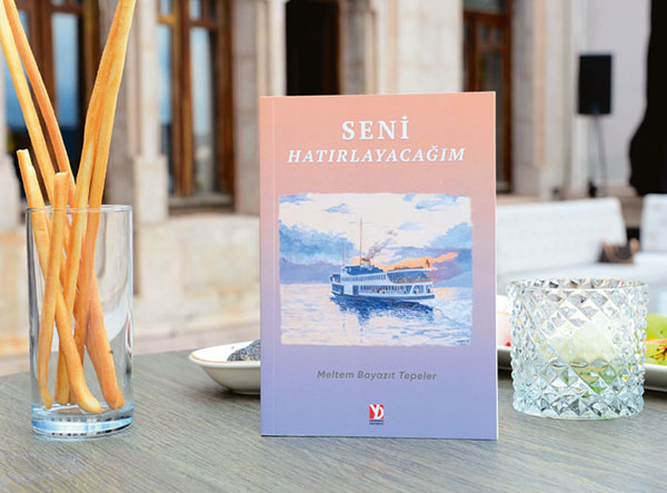 Tarihi iskelede özel tanıtım